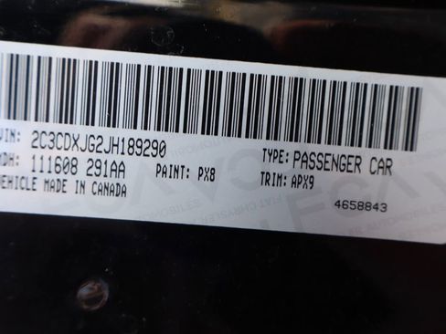 Used 2018 Dodge Charger GT image 45