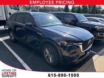 Used 2026 MAZDA CX-90 3.3 Turbo w/ Select Package