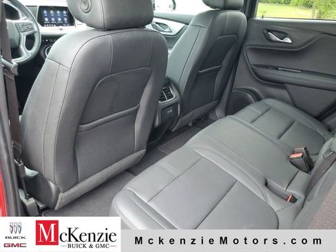 Used 2021 Chevrolet Blazer LT FWD image 22
