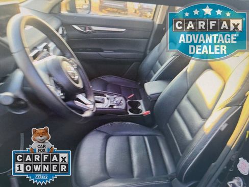 Used 2025 MAZDA CX-5 AWD 2.5 S w/ Preferred Package image 3