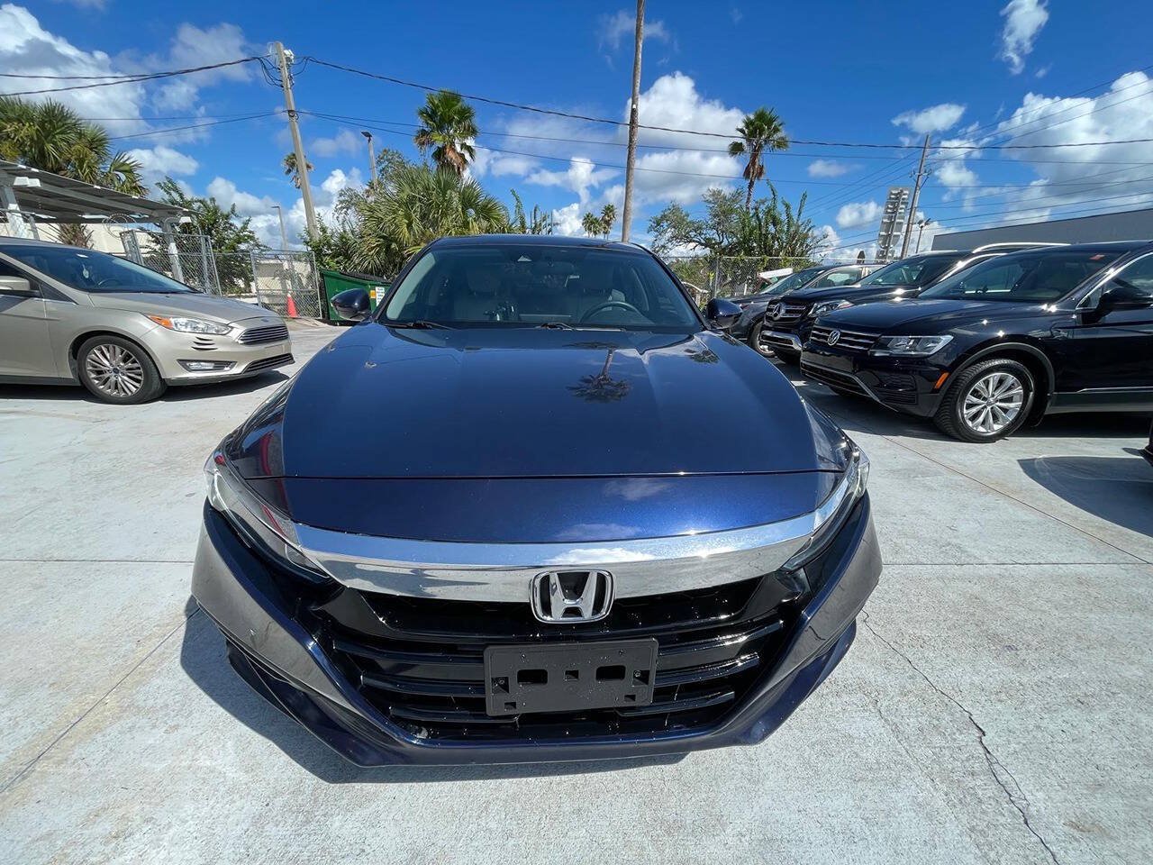 Used 2020 Honda Accord LX image 1