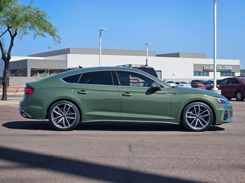 Used 2023 Audi A5 2.0T Premium Plus image 4