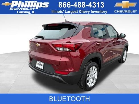 Certified 2024 Chevrolet TrailBlazer LS image 9