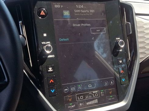 Certified 2025 Subaru Forester Sport w/ Popular Package #1 image 15