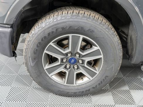 Used 2016 Ford F150 XLT w/ Equipment Group 302A Luxury image 24