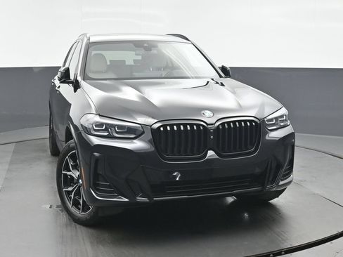 Used 2023 BMW X3 xDrive30i w/ M Sport Package AWD/4WD image 8