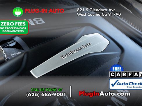 Used 2019 BMW 750i w/ Executive Package RWD image 14