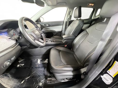 Used 2022 Jeep Compass Latitude AWD/4WD image 20