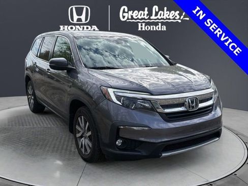 Used 2021 Honda Pilot EX image 1