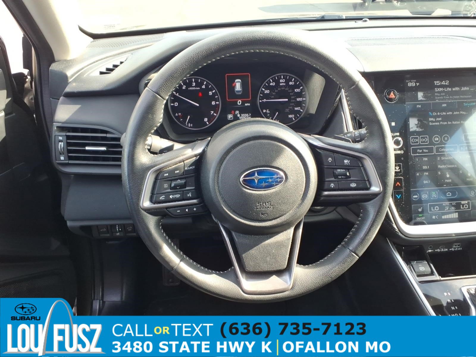 Used 2025 Subaru Outback Premium AWD/4WD image 7