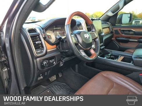 Used 2021 RAM 1500 Limited image 14