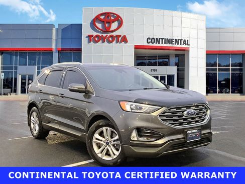 Used 2020 Ford Edge SEL w/ Cold Weather Package image 1