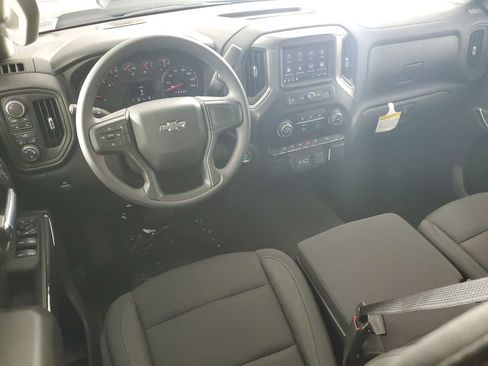 New 2026 Chevrolet Silverado 1500 Custom Trail Boss w/ Midnight Edition AWD/4WD image 15