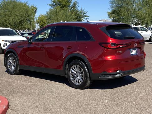 Used 2024 MAZDA CX-90 3.3 Turbo w/ Preferred Plus image 5