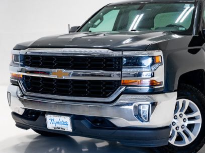 Used 2018 Chevrolet Silverado 1500 LT w/ All Star Edition