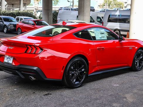 New 2026 Ford Mustang GT image 4