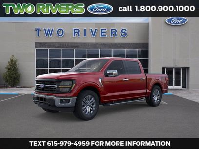New 2025 Ford F150 XLT w/ Equipment Group 302A MID