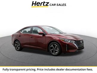 Used 2025 Nissan Sentra SV FWD video 1
