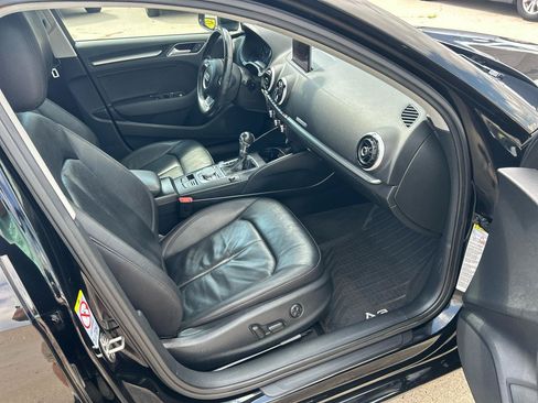 Used 2015 Audi A3 2.0T Premium Plus AWD/4WD image 17