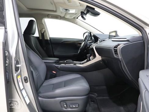 Used 2020 Lexus NX 300h AWD w/ Premium Package image 37