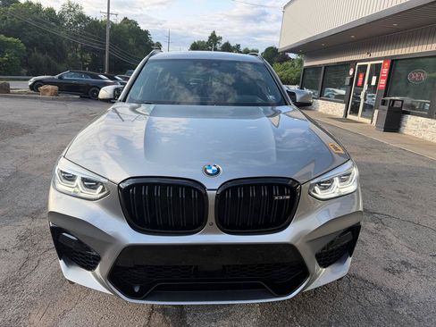 Used 2021 BMW X3 M w/ Executive Package AWD/4WD image 10