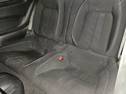 Used 2022 Ford Mustang Coupe w/ Black Accent Package RWD image 11