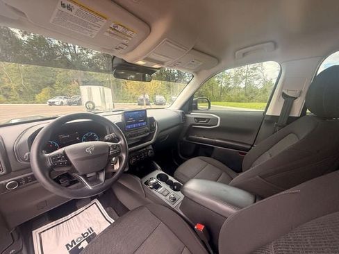 Used 2021 Ford Bronco Sport AWD/4WD image 12