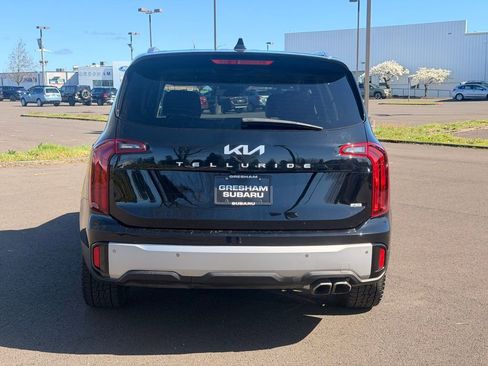 Used 2023 Kia Telluride S w/ S Sunroof Package AWD/4WD image 6