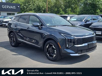 Certified 2026 Kia Sportage EX