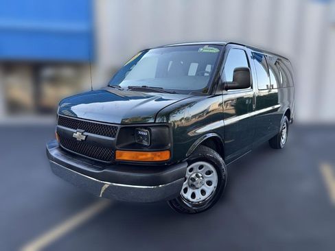 Used 2012 Chevrolet Express 1500 LS image 1