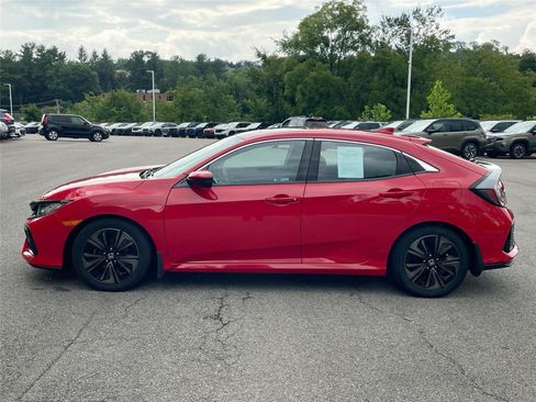 Used 2019 Honda Civic EX image 2