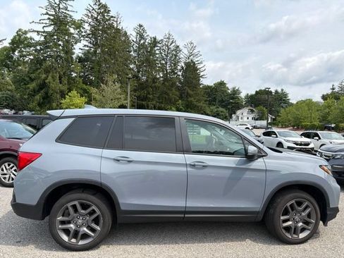 Used 2023 Honda Passport EX-L image 12