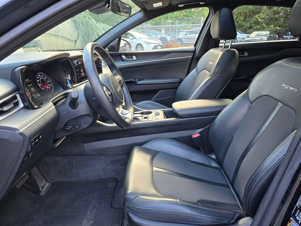Used 2022 Kia K5 GT-Line w/ GT-Line FWD Premium Package image 8