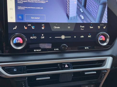 Certified 2026 Lexus RX 350 Premium w/ Convenience Package FWD image 18