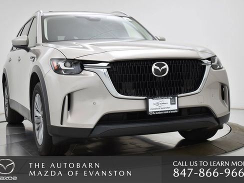 Used 2025 MAZDA CX-90 3.3 Turbo w/ Preferred Package image 11