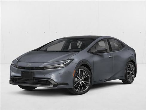 New 2026 Toyota Prius XLE image 1