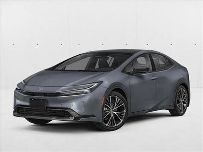 New 2026 Toyota Prius XLE