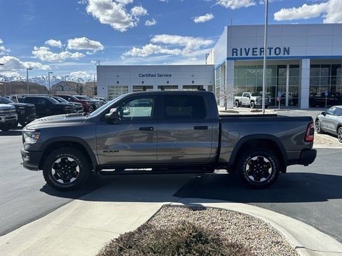 Used 2023 RAM 1500 Rebel w/ Rebel Level 1 Equipment Group image 19