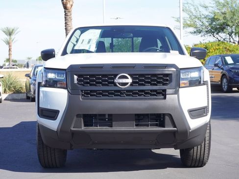 Certified 2026 Nissan Frontier S w/ S Utility Package RWD image 5