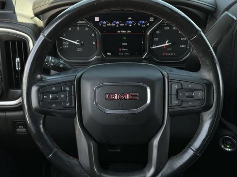 Used 2019 GMC Sierra 1500 AT4 w/ AT4 Premium Package AWD/4WD image 15