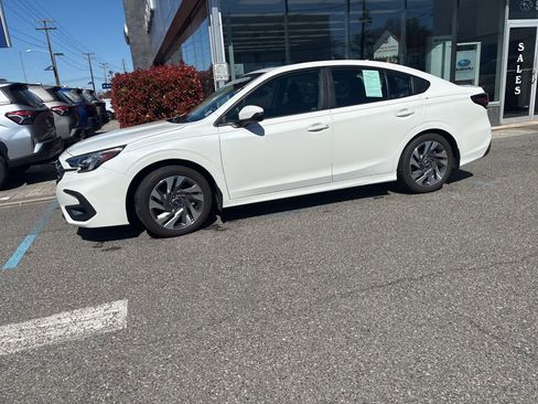 Used 2025 Subaru Legacy Limited image 25