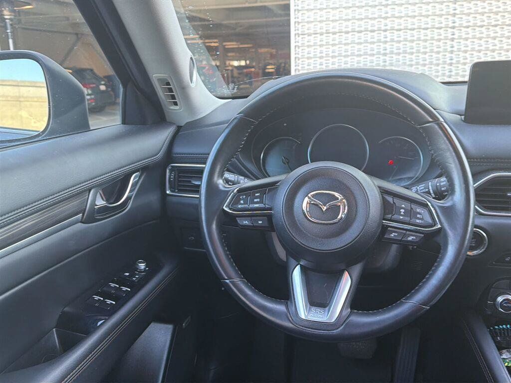Used 2021 MAZDA CX-5 Grand Touring w/ GT Premium Package AWD/4WD image 10