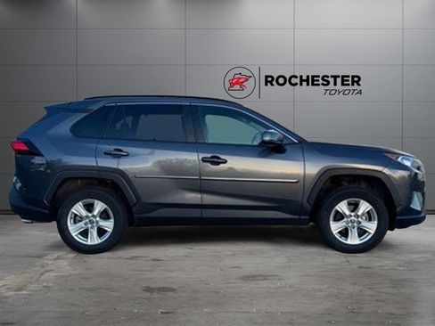 Certified 2021 Toyota RAV4 XLE AWD/4WD image 33