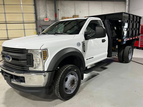 Used 2019 Ford F450 XL w/ XL Value Package image 1