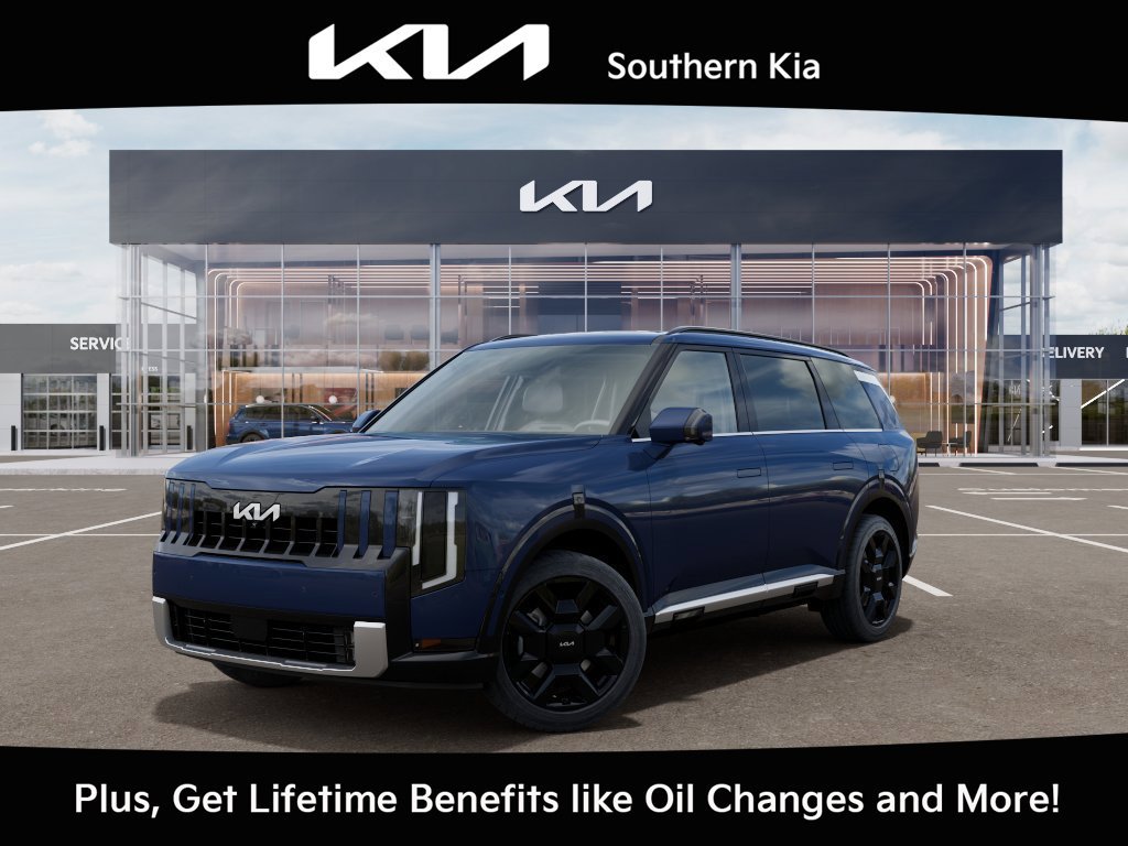 New 2027 Kia Telluride SX FWD 360° Tour