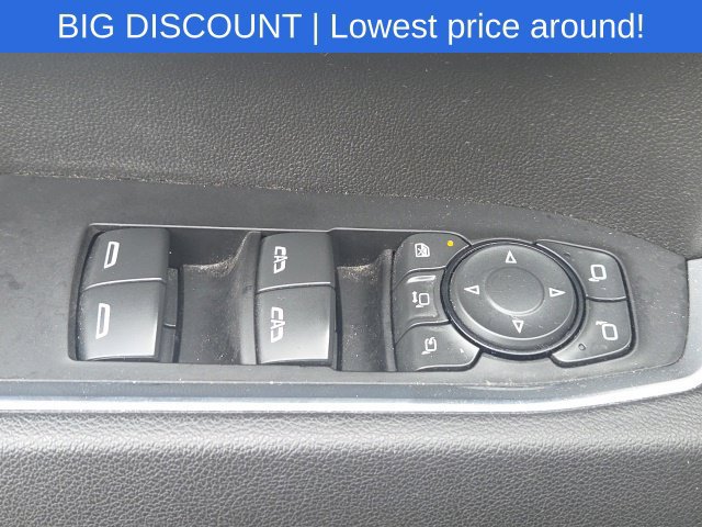 Used 2025 Chevrolet Silverado 2500 LTZ AWD/4WD image 23