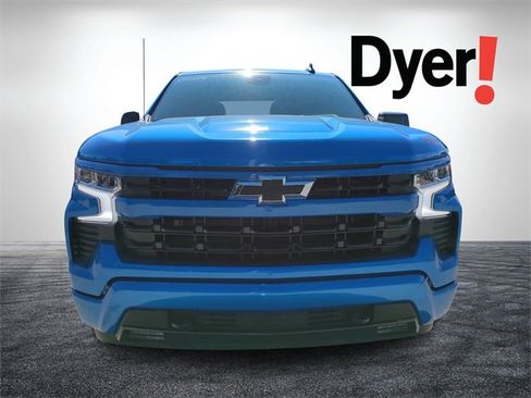 New 2026 Chevrolet Silverado 1500 RST image 9