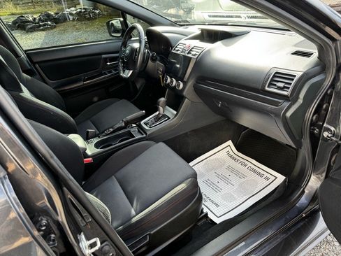 Used 2017 Subaru WRX Premium AWD/4WD image 23