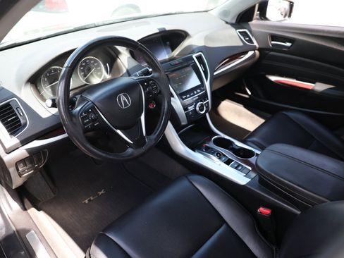 Used 2016 Acura TLX V6 FWD image 6