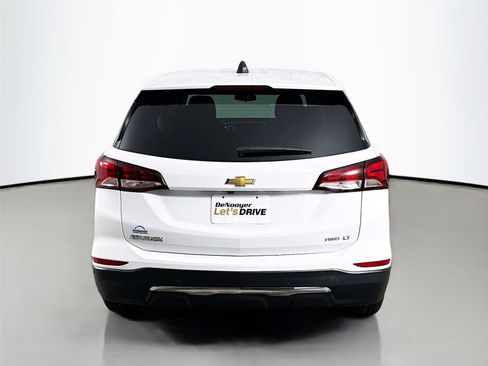Used 2022 Chevrolet Equinox LT image 7